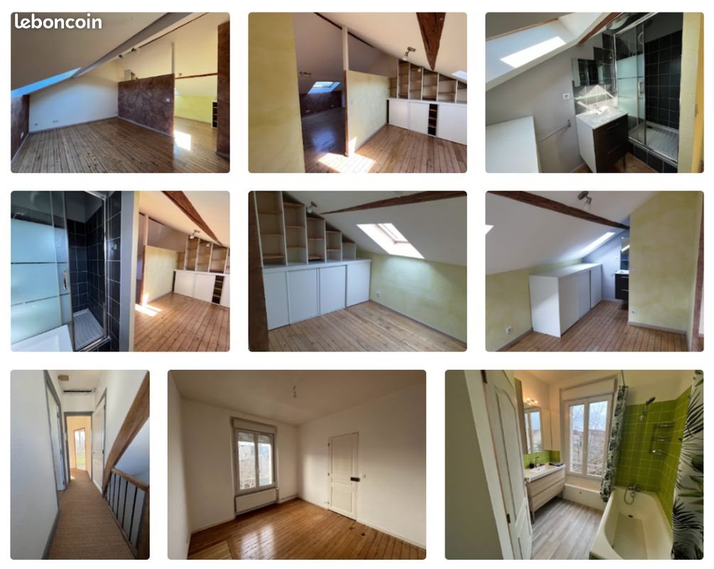 Maison à louer, 90m², Épernay