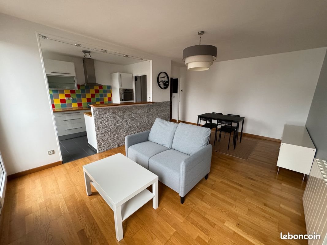 Appartement à louer, 47m², Saint-Jean-le-Blanc