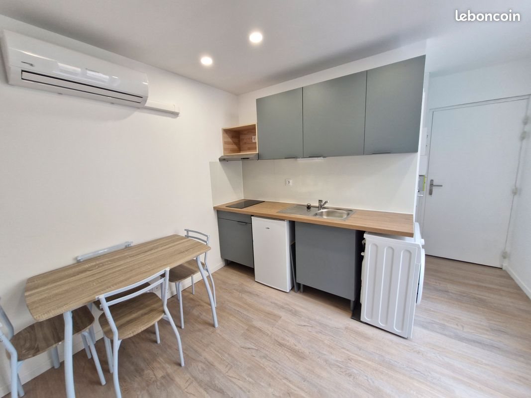 Appartement à louer, 32m², Limoges