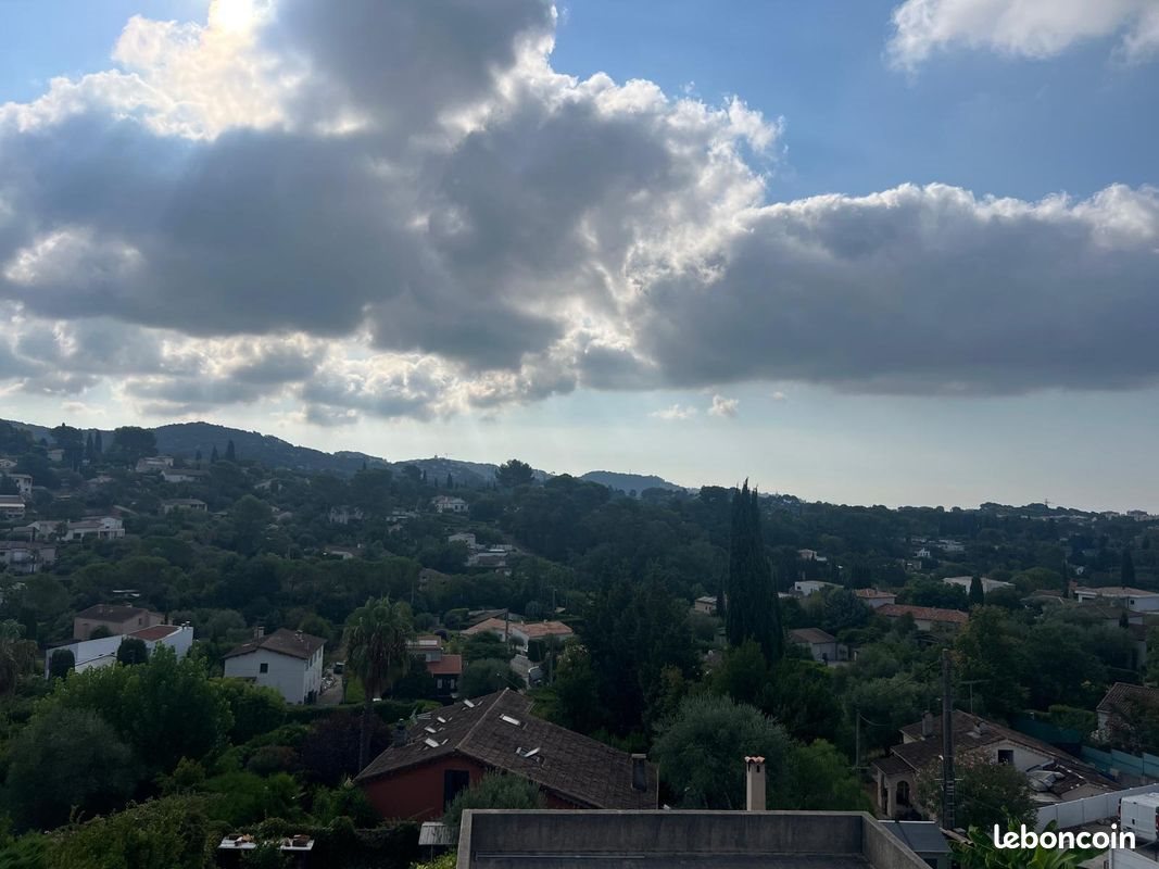 Appartement à vendre, 96m², Mougins