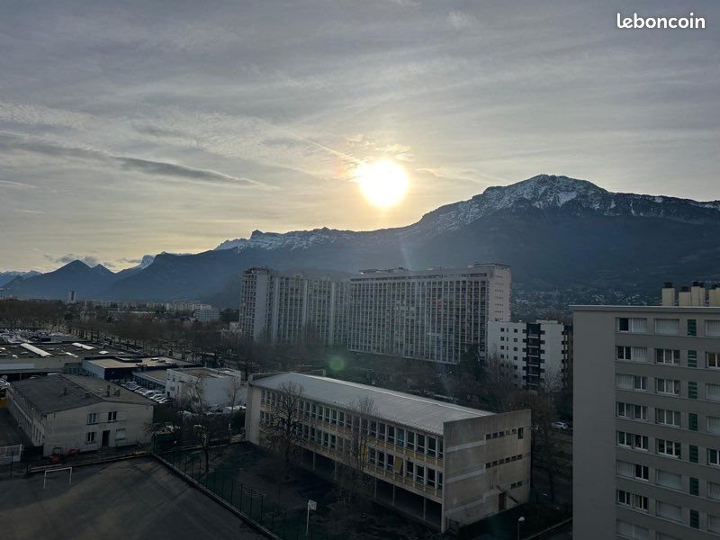 Appartement à vendre, 76m², Grenoble