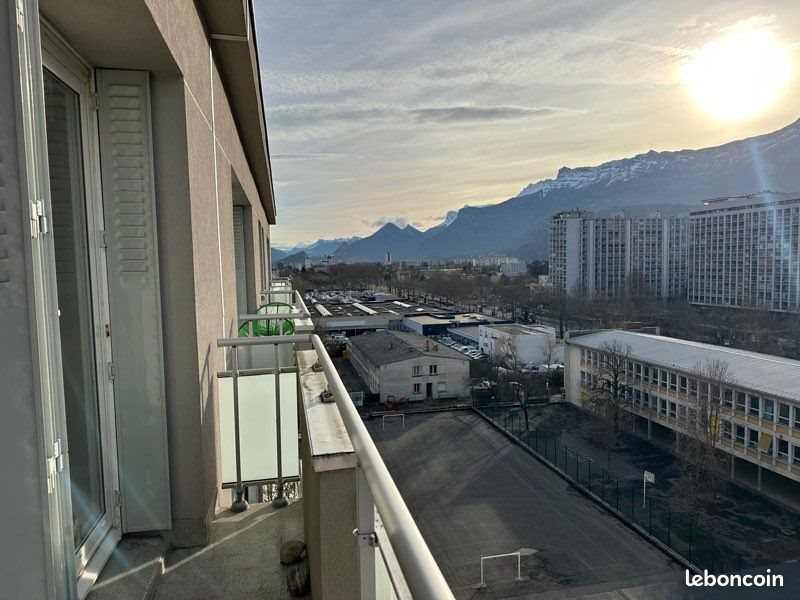 Appartement à vendre, 76m², Grenoble