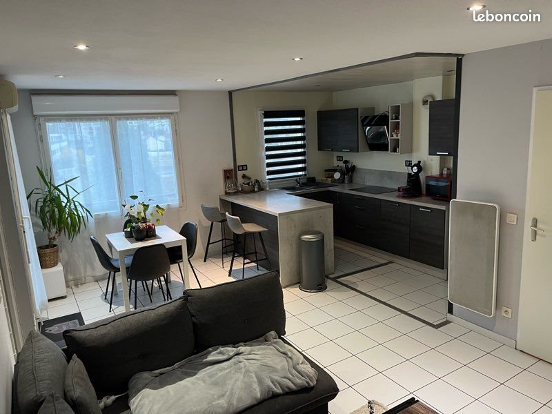 Appartement à vendre, 55m², Rouen