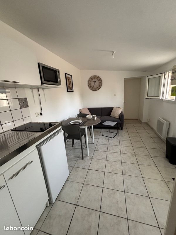 Maison à louer, 23m², Niort