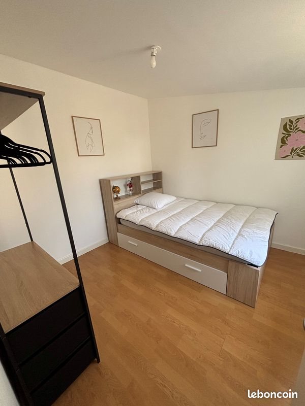 Maison à louer, 23m², Niort