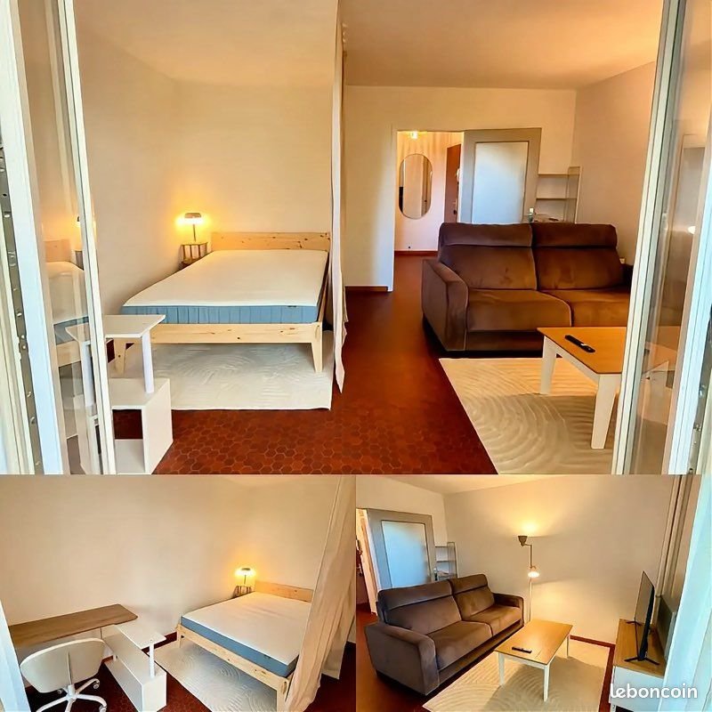Appartement à louer, 38m², Antibes