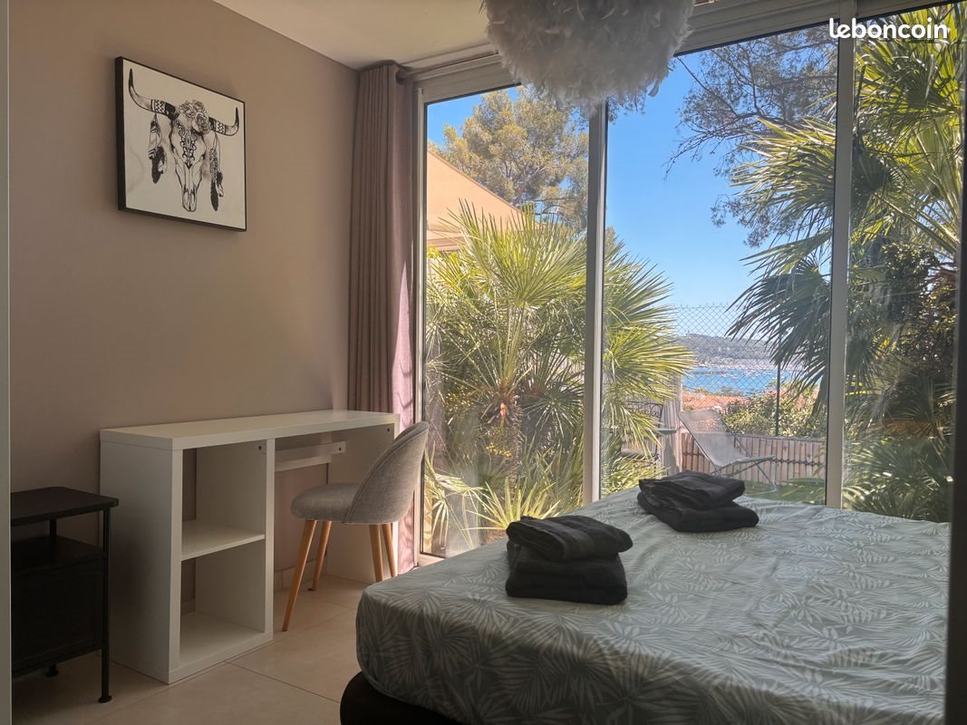 Appartement à louer, 28m², La Seyne-sur-Mer