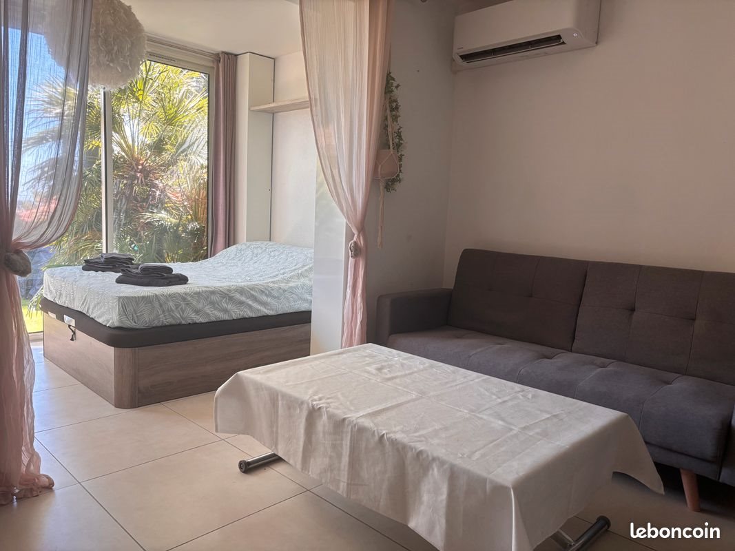 Appartement à louer, 28m², La Seyne-sur-Mer