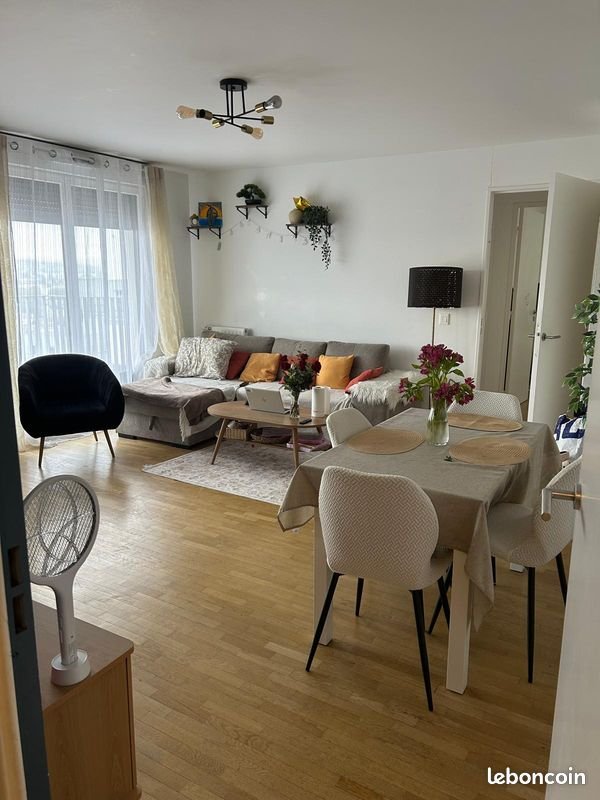 Appartement à louer, 63m², Massy