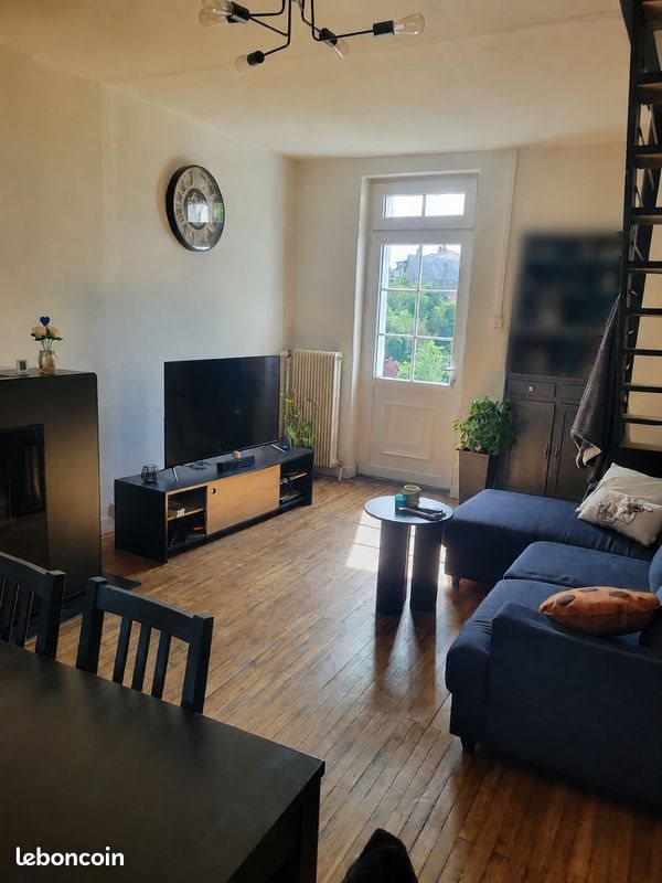 Maison à vendre, 110m², Le Busseau
