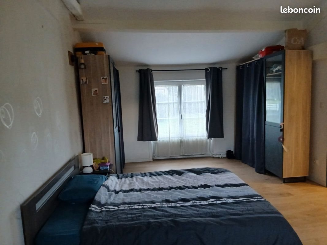 Maison à vendre, 110m², Le Busseau