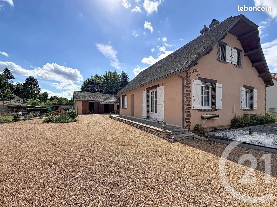 Maison à vendre, 115m², Jouy
