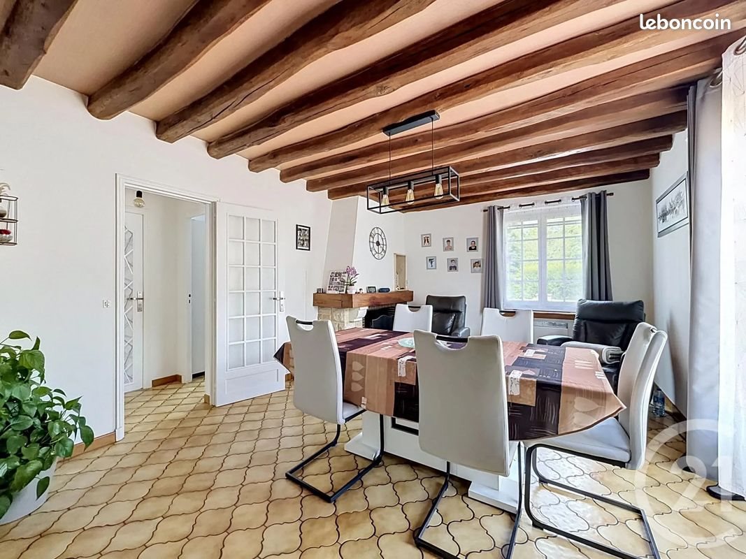Maison à vendre, 115m², Jouy