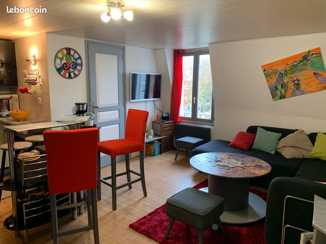 Appartement à vendre, 35m², Brie-Comte-Robert