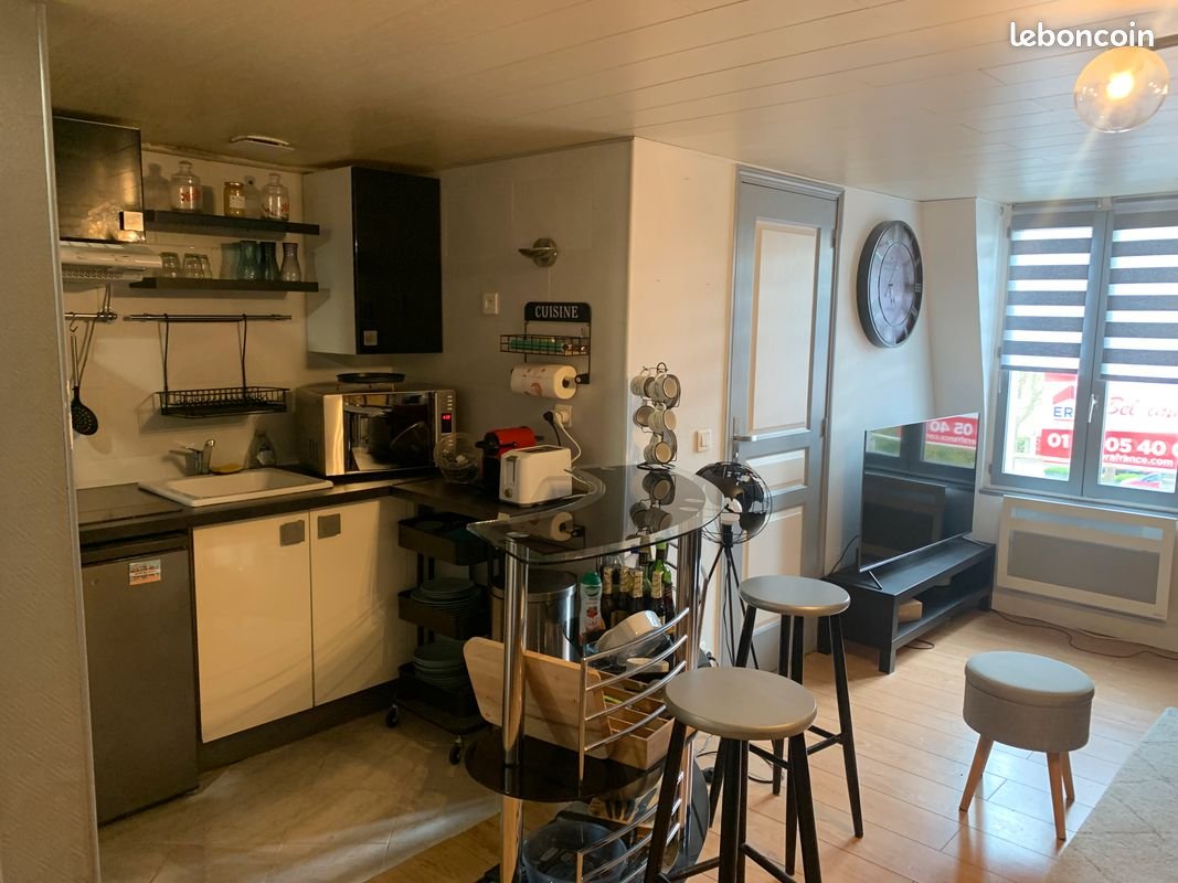 Appartement à vendre, 35m², Brie-Comte-Robert