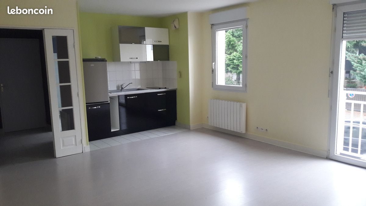 Appartement à louer, 40m², Blois