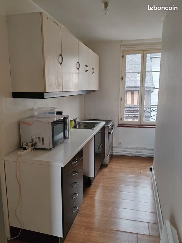Appartement à louer, 44m², Bernay
