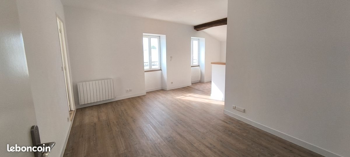 Appartement à louer, 87m², Surgères