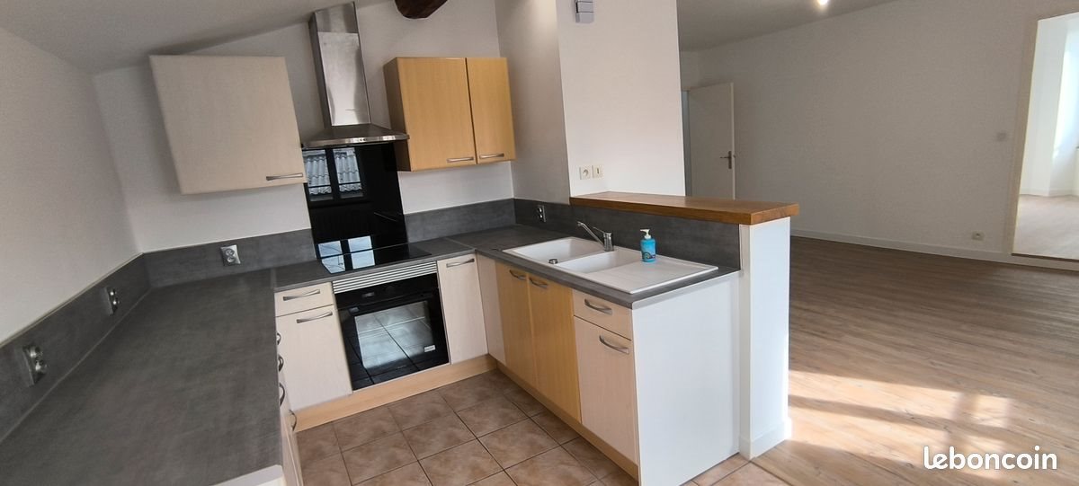 Appartement à louer, 87m², Surgères