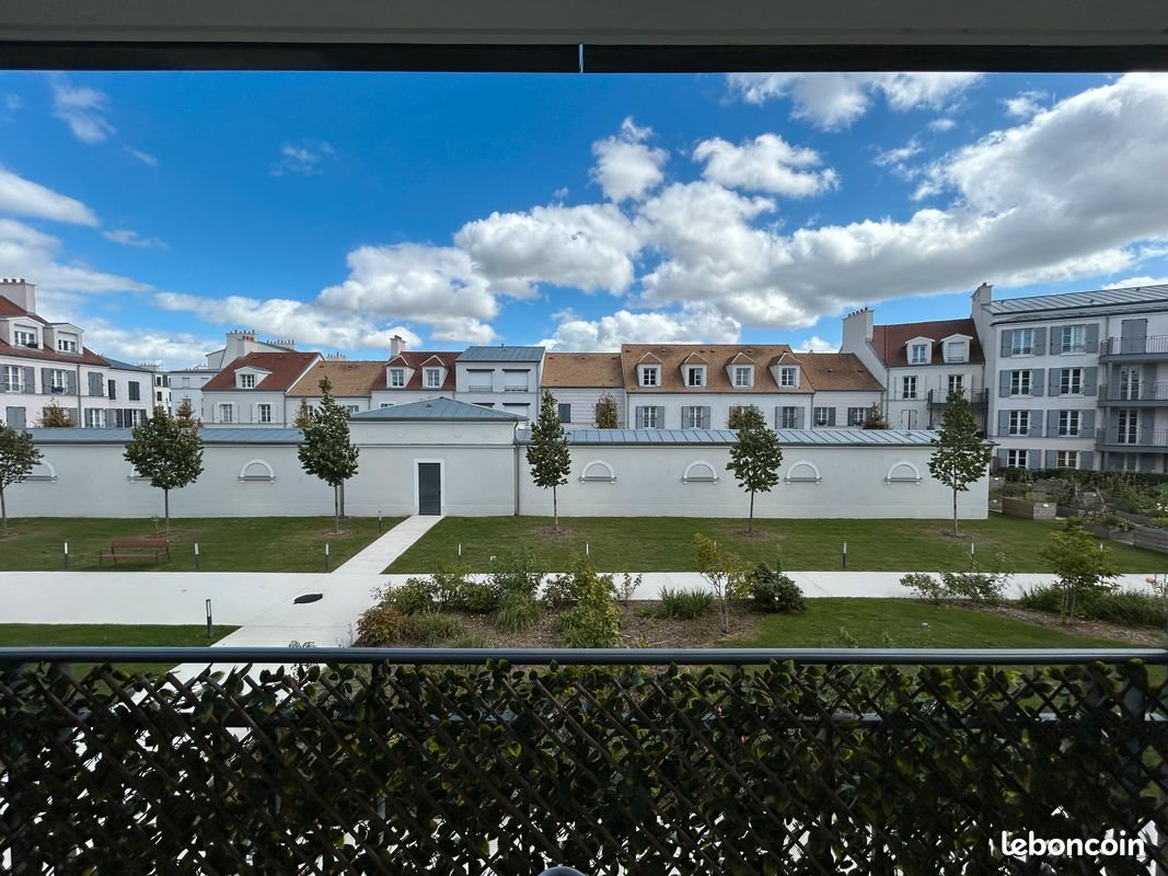 Appartement à vendre, 58m², Serris