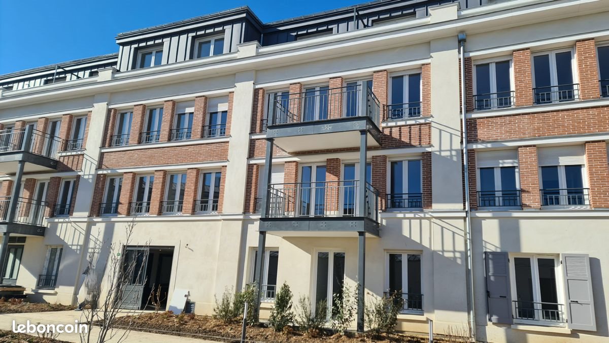 Appartement à vendre, 58m², Serris