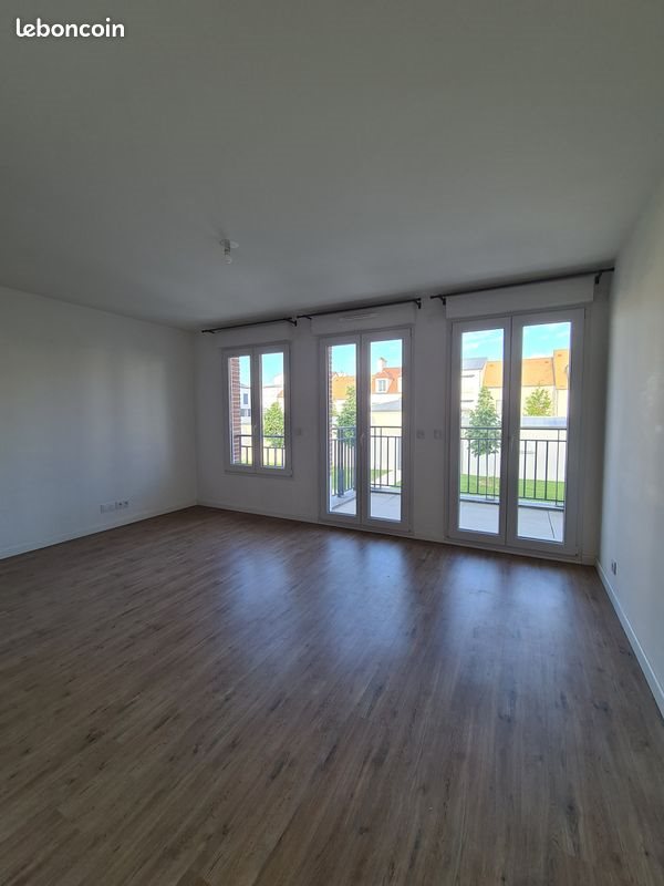 Appartement à vendre, 58m², Serris