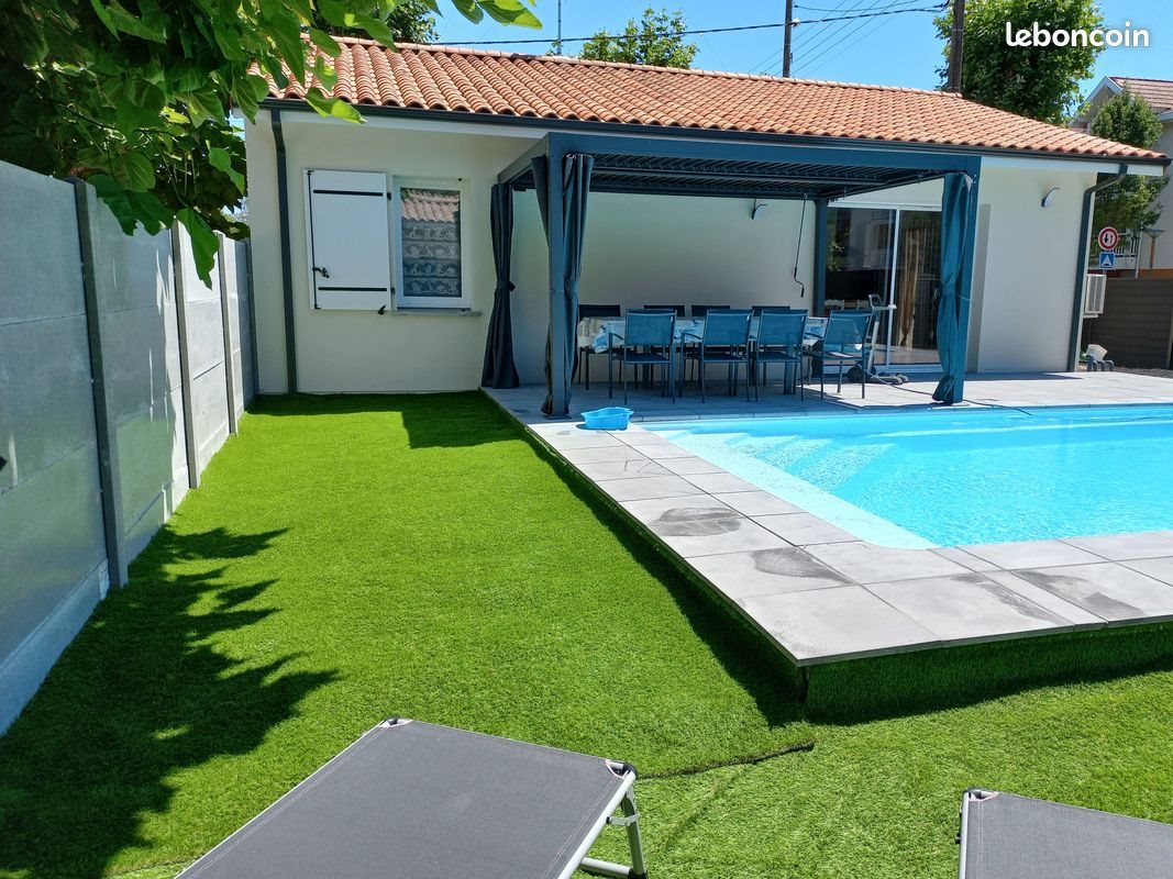 Maison à louer, 70m², Audenge
