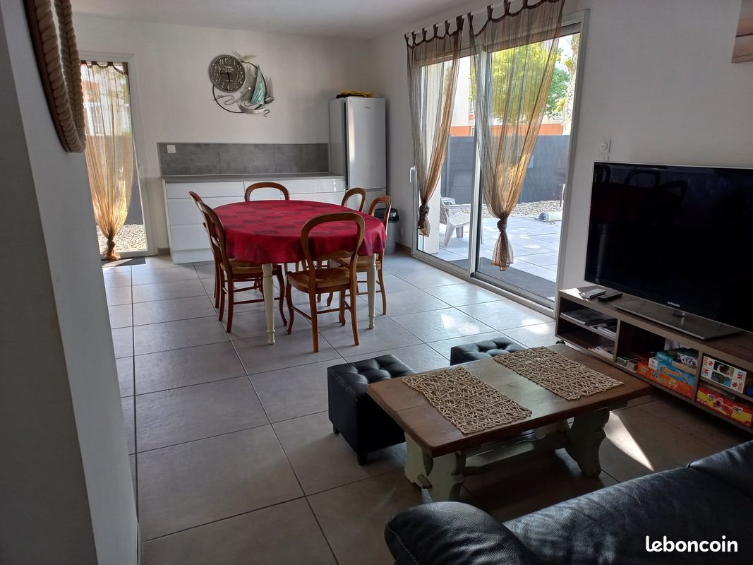 Maison à louer, 70m², Audenge