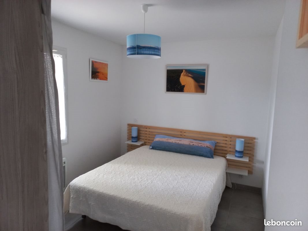 Maison à louer, 70m², Audenge