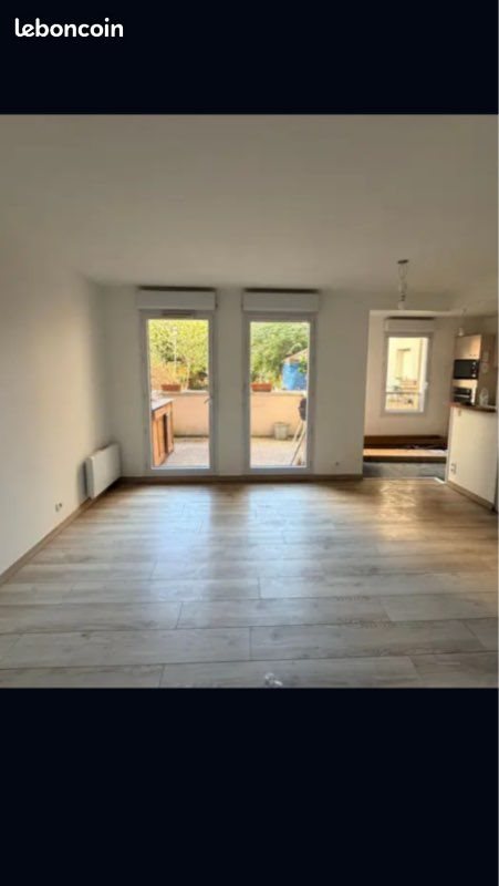 Appartement à louer, 60m², Villeparisis
