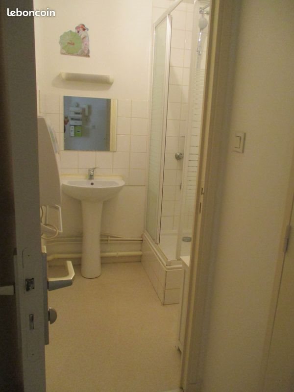 Appartement à louer, 24m², Amiens