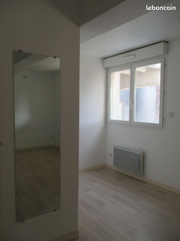 Appartement à louer, 24m², Amiens