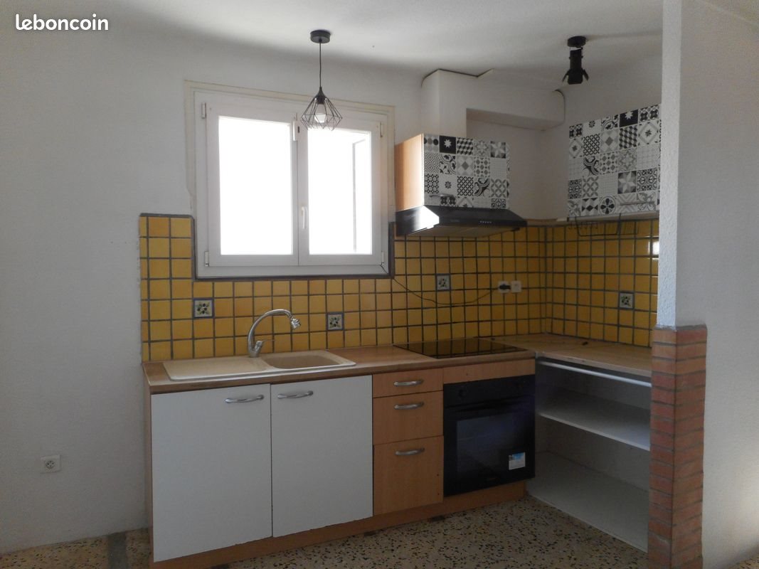 Maison à louer, 50m², Saint-Jean-Pla-de-Corts