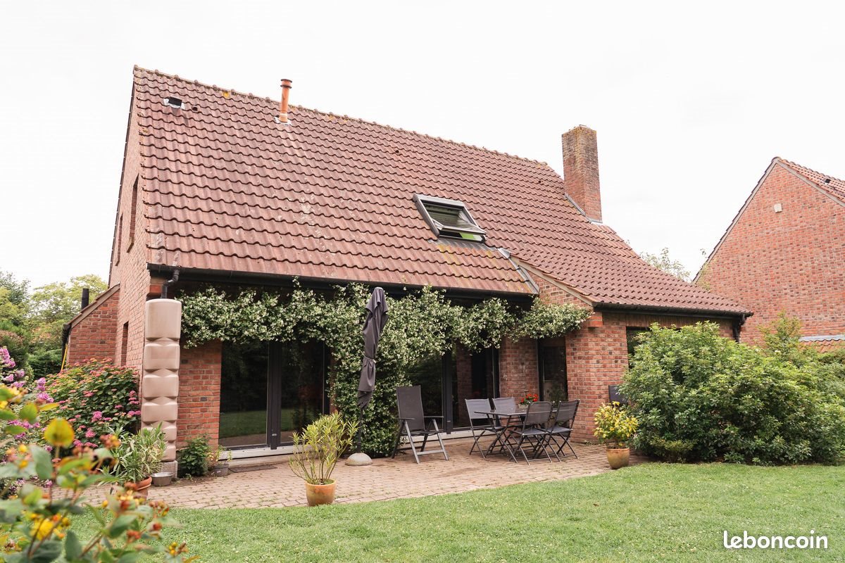Maison à vendre, 150m², Wasquehal