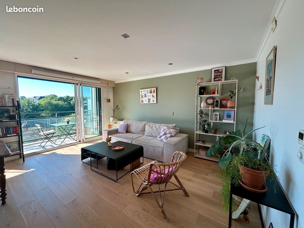Appartement à louer, 76m², Nantes