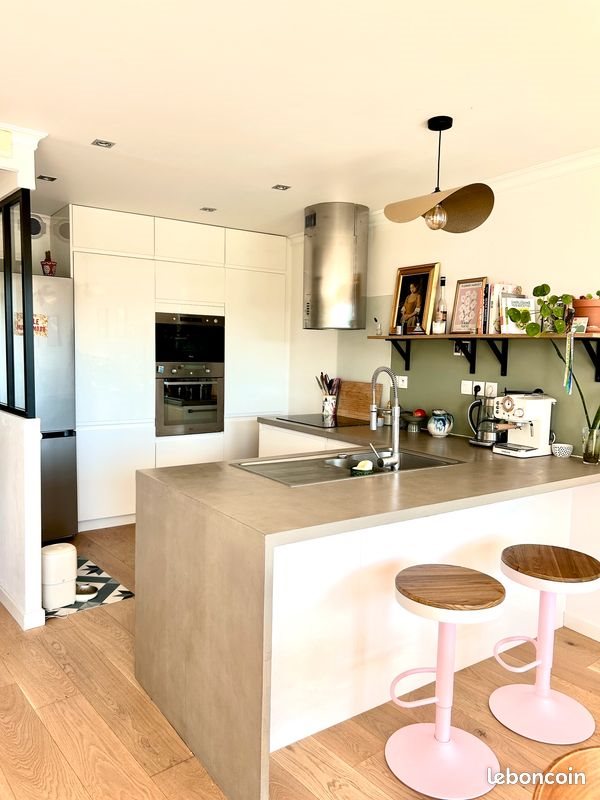 Appartement à louer, 76m², Nantes
