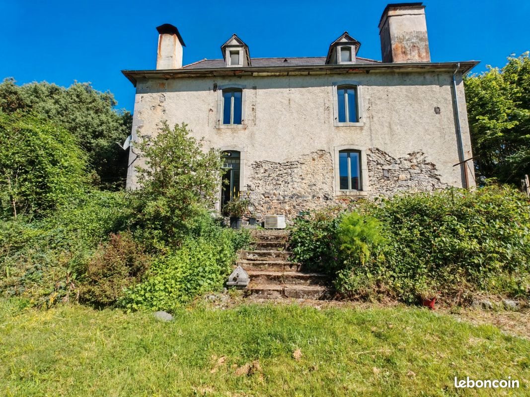 Maison à vendre, 300m², Louvie-Juzon
