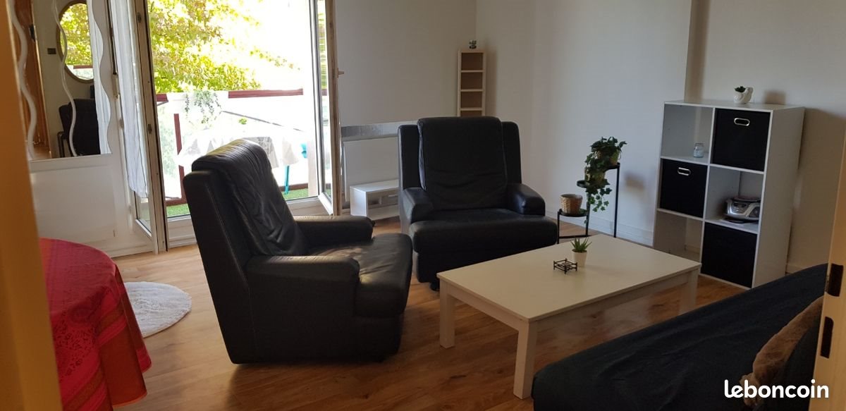 Appartement à louer, 63m², Villers-lès-Nancy