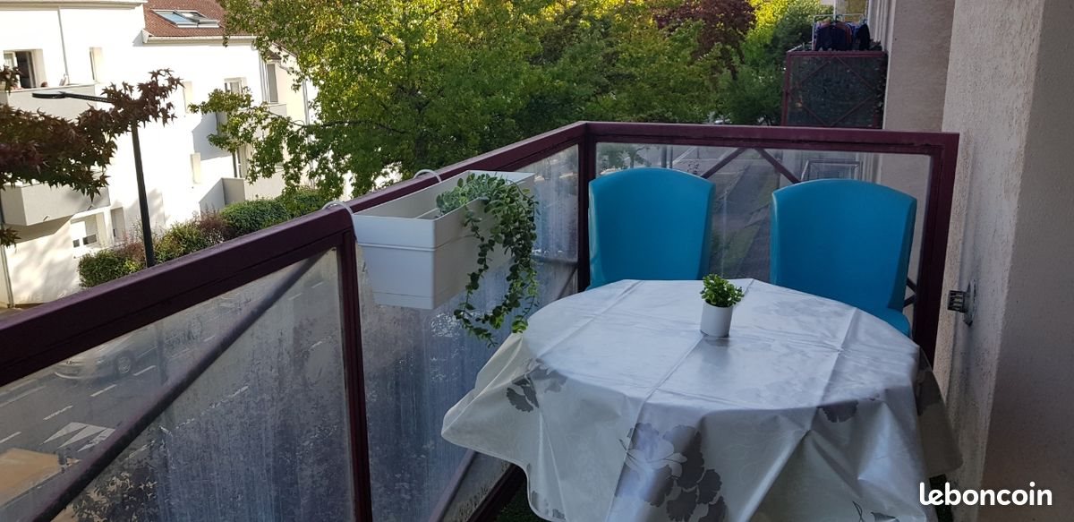 Appartement à louer, 63m², Villers-lès-Nancy