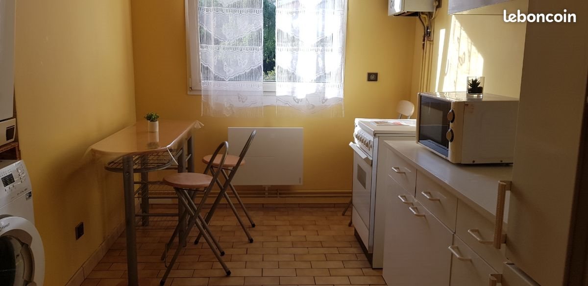 Appartement à louer, 63m², Villers-lès-Nancy