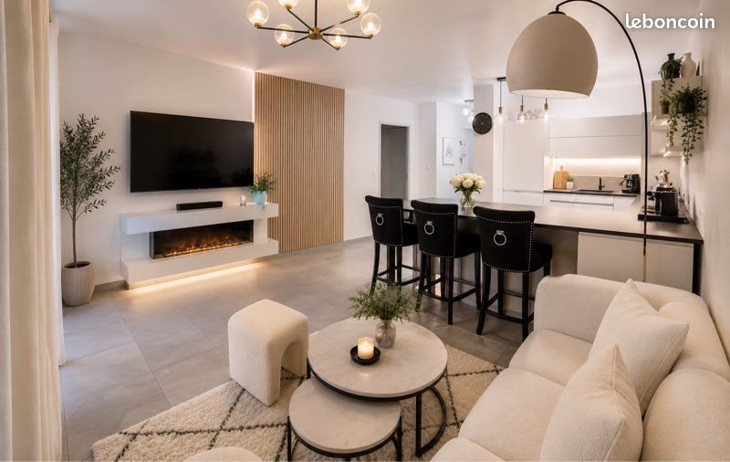 Appartement à vendre, 70m², Ville-la-Grand