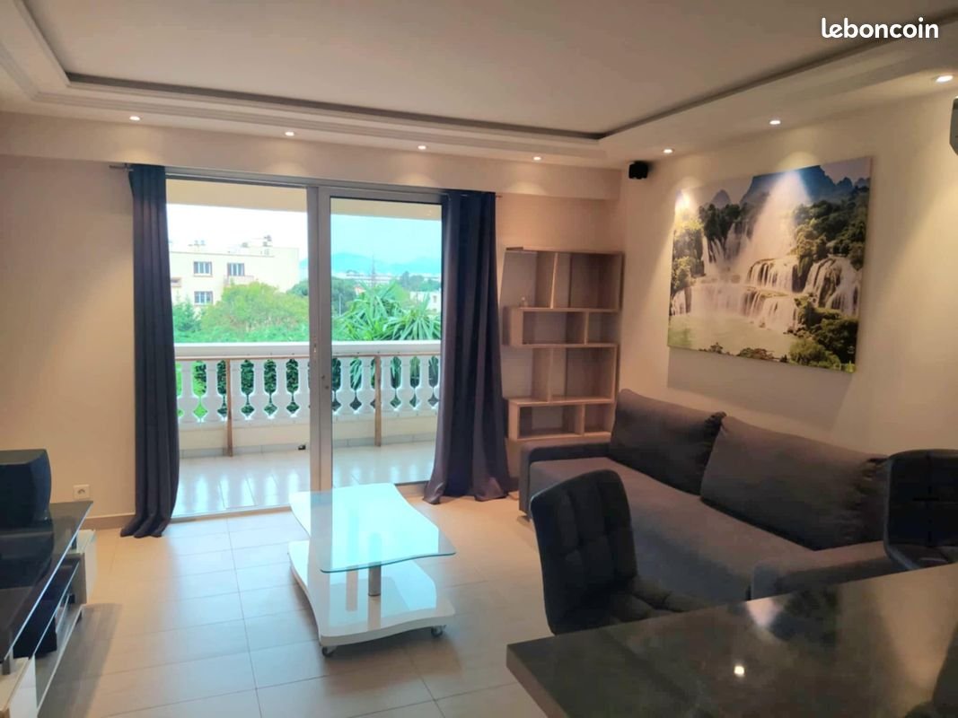 Appartement à louer, 31m², Cannes