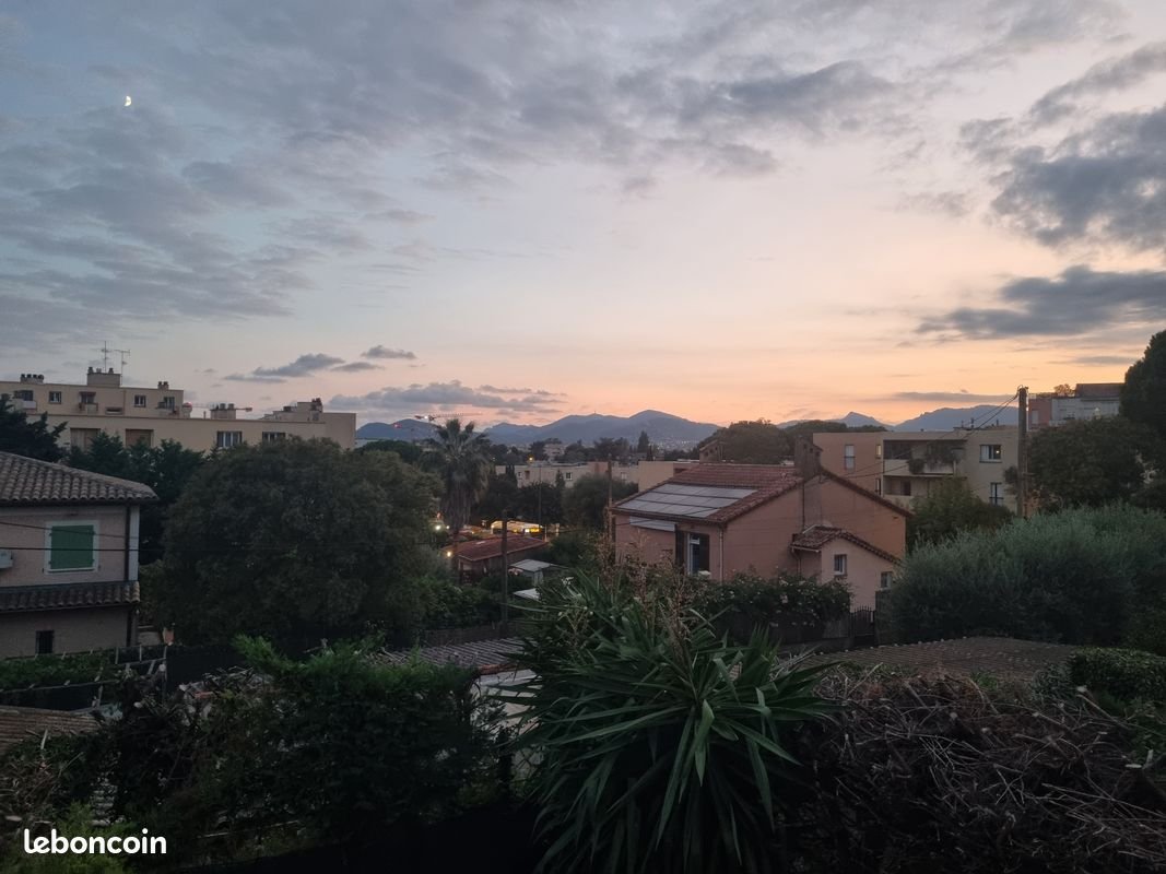 Appartement à louer, 31m², Cannes