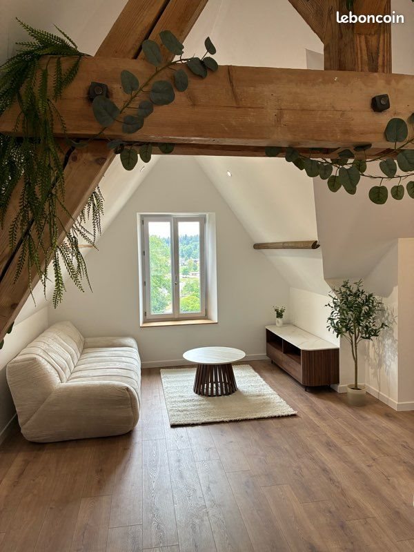 Appartement à louer, 53m², Maîche