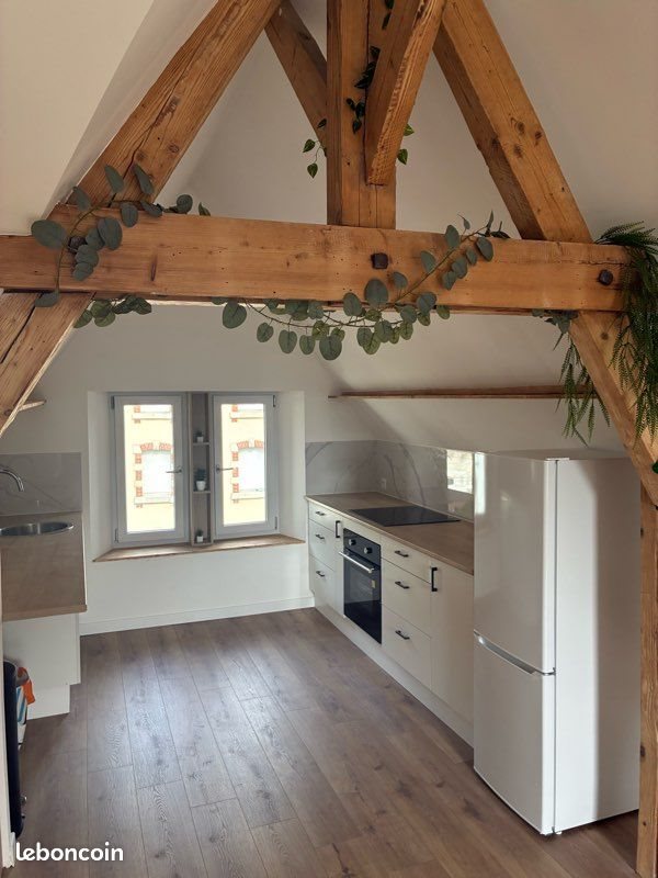 Appartement à louer, 53m², Maîche