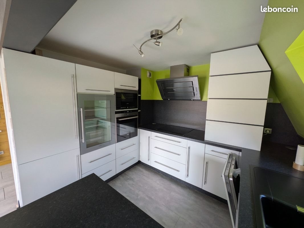 Appartement à vendre, 91m², Villers-le-Lac