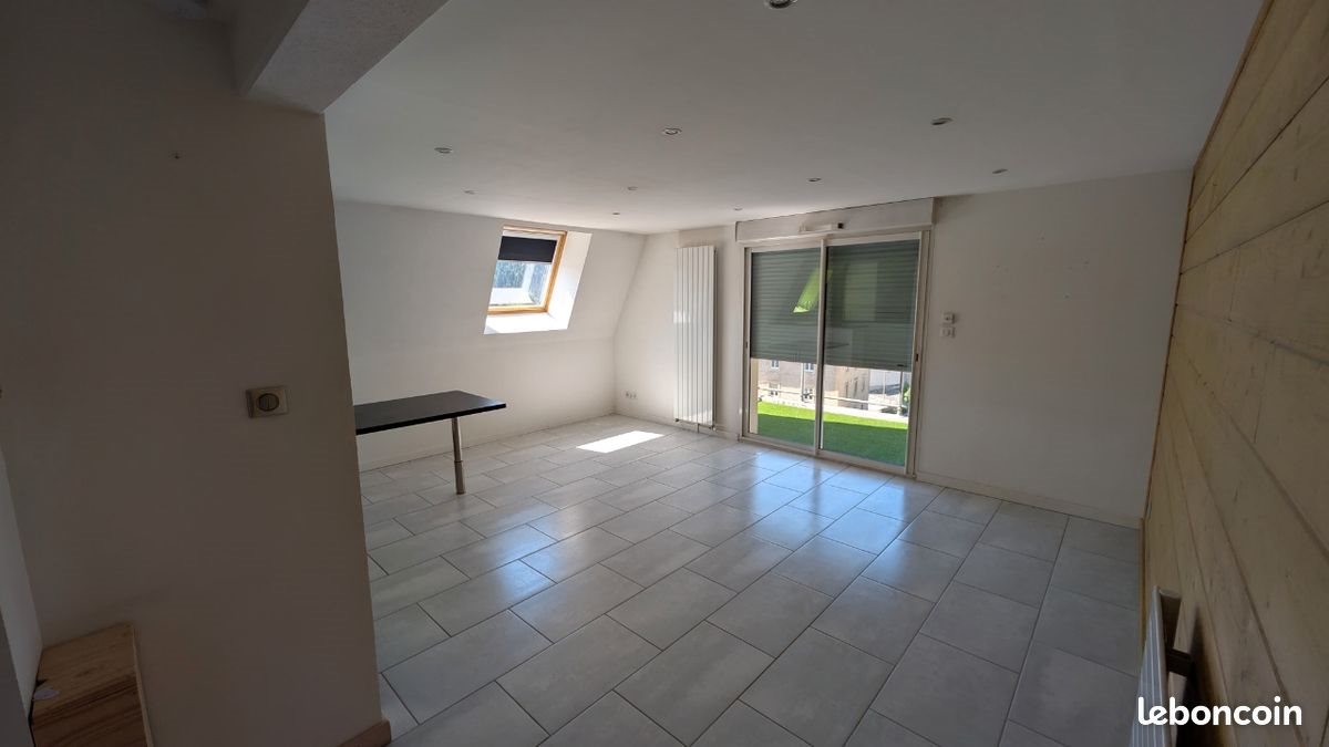 Appartement à vendre, 91m², Villers-le-Lac