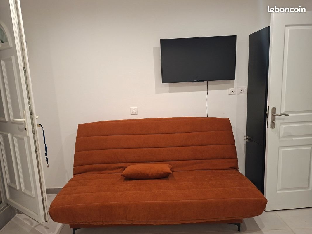 Appartement à louer, 18m², Eaubonne