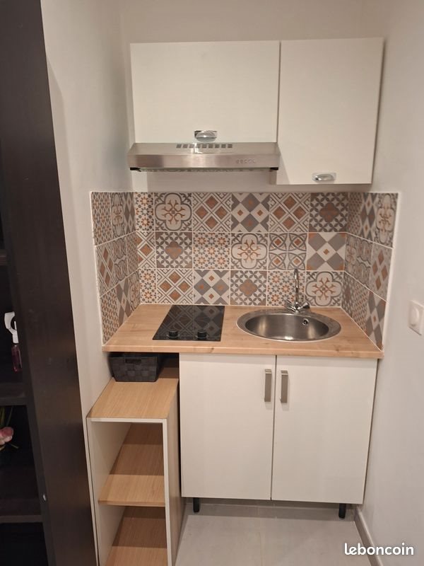 Appartement à louer, 18m², Eaubonne