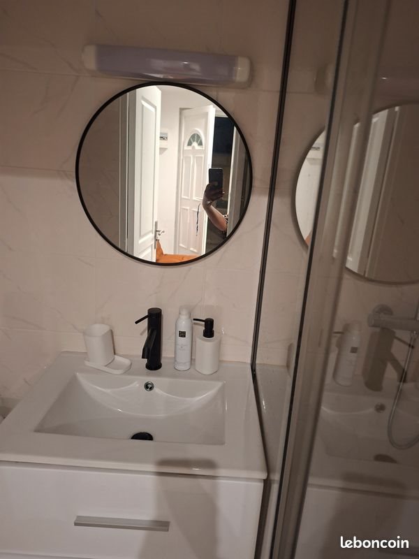 Appartement à louer, 18m², Eaubonne